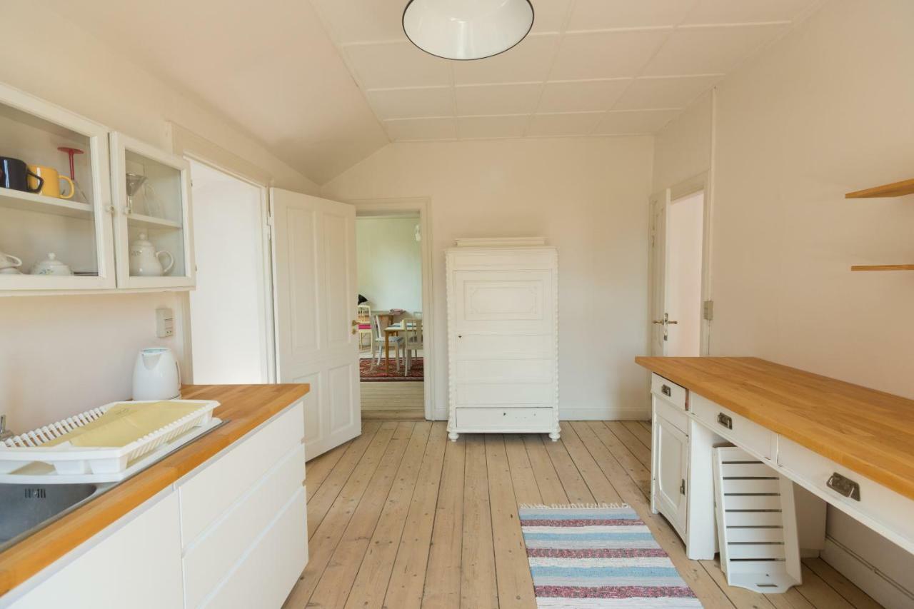 Spacious Private Apartment For Family Holiday Stege Εξωτερικό φωτογραφία