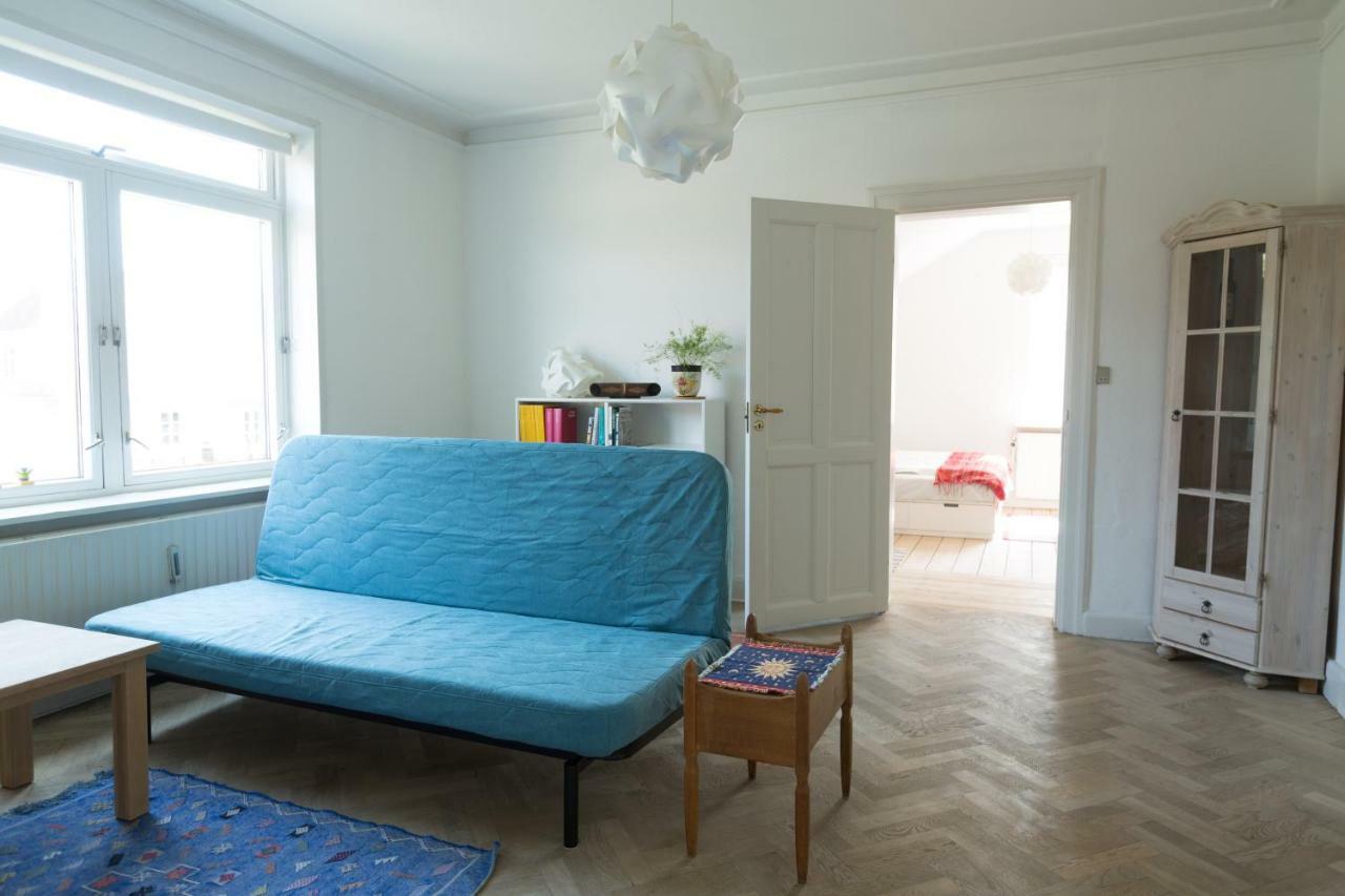 Spacious Private Apartment For Family Holiday Stege Εξωτερικό φωτογραφία
