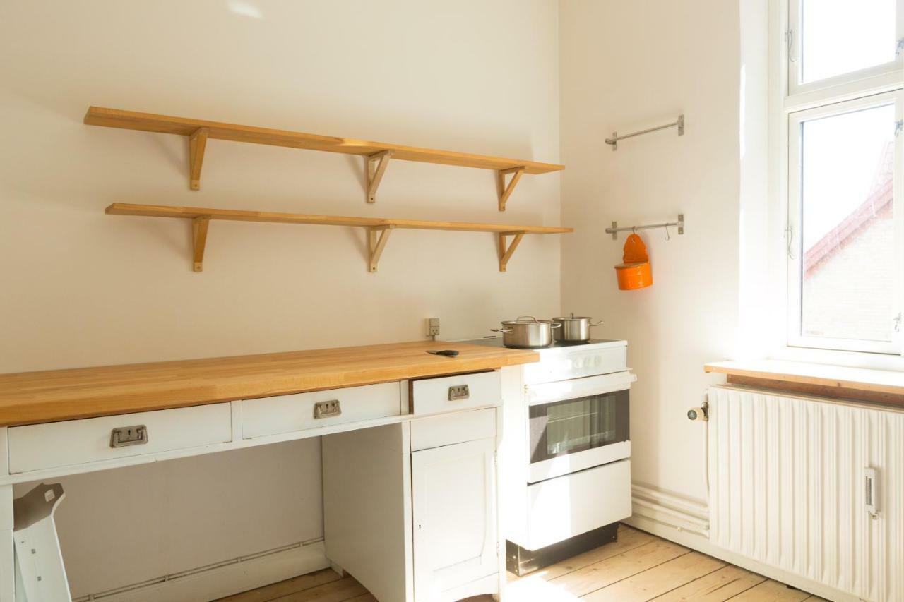 Spacious Private Apartment For Family Holiday Stege Εξωτερικό φωτογραφία