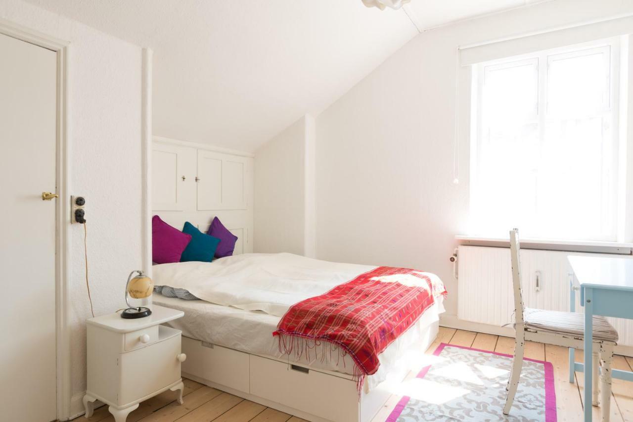 Spacious Private Apartment For Family Holiday Stege Εξωτερικό φωτογραφία