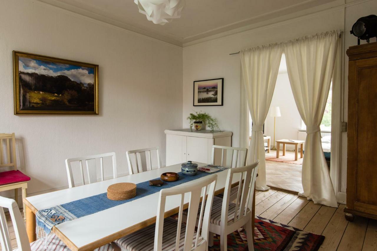 Spacious Private Apartment For Family Holiday Stege Εξωτερικό φωτογραφία